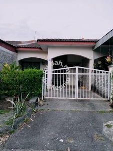 [Rumah Murah] Single Storey Bandar Puteri Jaya
