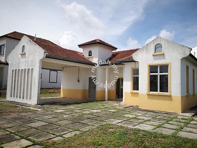 Single storey bungalow Freehold at springhill heights port dickson