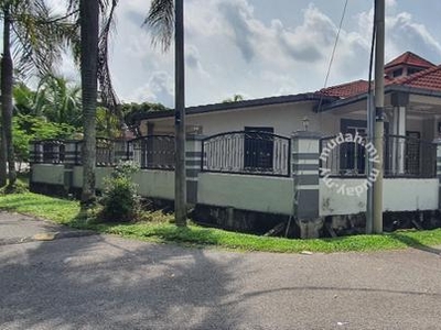 Single Storey Corner Semi D House ,Taman Paya Rumput Indah