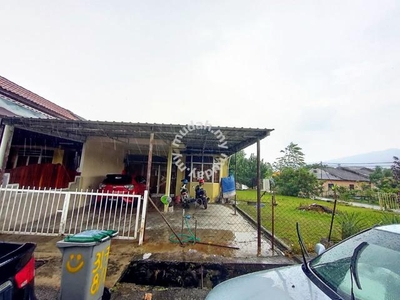 Single Storey Terrace CORNER LOT, Taman Widuri Indah, Senawang