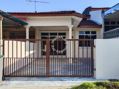 Single Storey terrace house at Bandar Seremban Selatan, Seremban N9