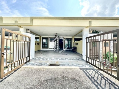 Single Storey Terrace House, Bayu Indera, Lukut, Port Dickson