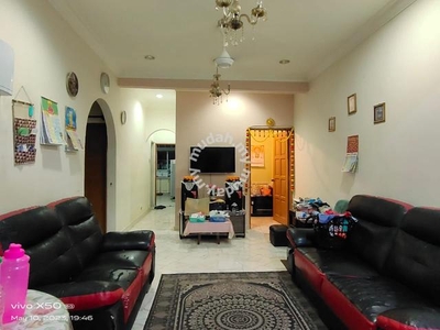 Single Storey Terrace House @ Taman Tuanku Jaafar, Seremban, N9