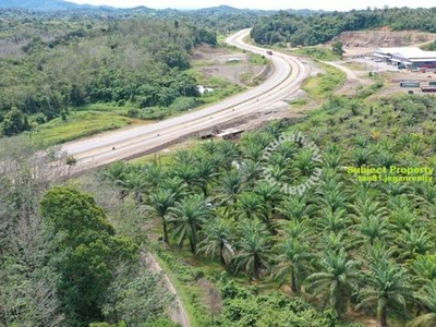 Sipitang Mesapol Beaufort KK (Pan Borneo Highway) Vacant Land NT12acs