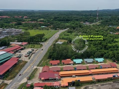 Sipitang mesapol Beaufort (Roadside) Vacant Residential Land CL9acs
