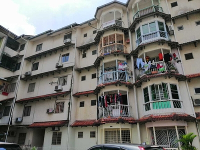 Sri Kenanga Apartment, Puchong, Selangor