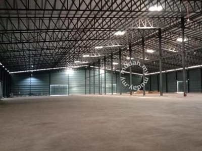 Sungai Petani Kedah| Warehouse Factory |40 ft|1000 amps|