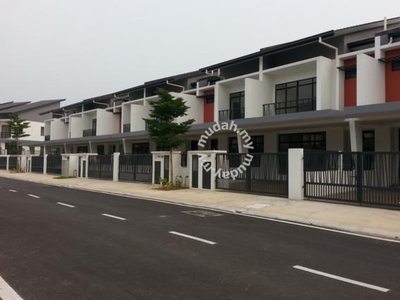 {SUPER BELOW} 2STY 22X80 M RESIDENCE 1, FREEHOLD house, rawang
