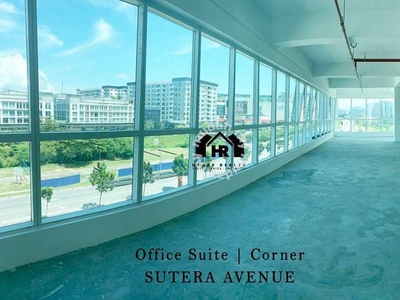 Sutera Avenue | Corner Lot | Office Lot