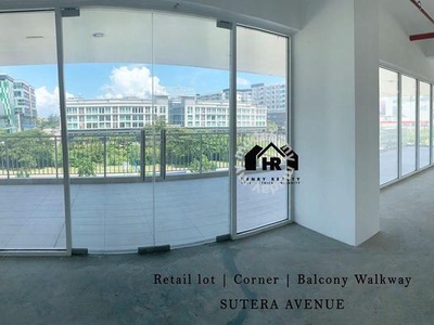 Sutera Avenue | Corner | Retail Lot | 3rd Floor