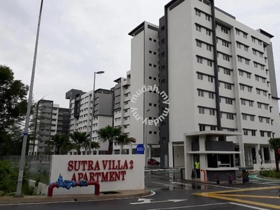 Sutravilla Apartment Beserah Kuantan Pahang