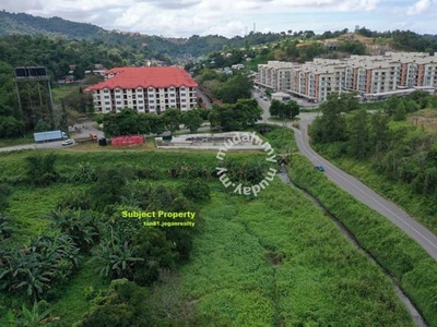 Talipok KK Tuaran (999yrs) Approve DP vacant Residential land .CL12acs