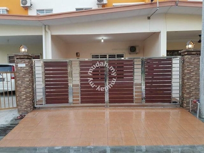 Taman D'Sri Gayang | Double Storey | Renovated | Tuaran | KKIP | Sale