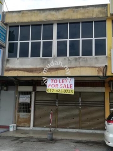 Taman Intan Shop Lot for Sale