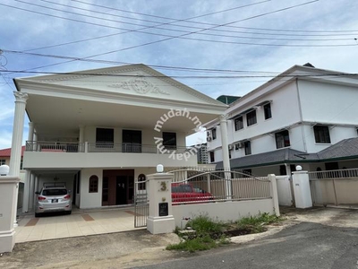 Taman Kendara Kobusak Detached House| Jalan Lintas| KK