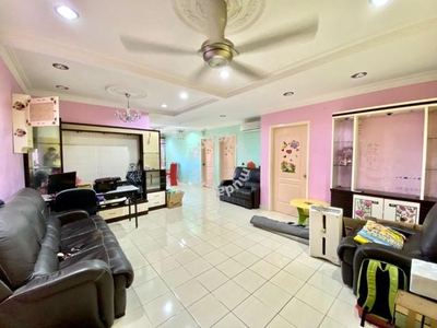 Taman Penampang Apartment | Bundusan | Renovated | Well maintained