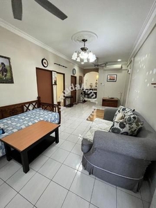 Taman Satria Apartment | Menggatal | 1ST Floor