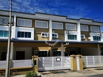 Taman Takis Papar Phase 3 Double Storey Terrace House