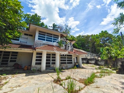 Taman Wangsa Melawati Freehold Terrace with backyard (18 x 65)