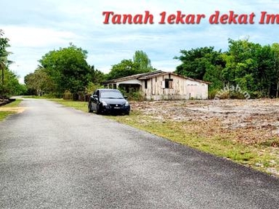 Tanah 1ekar dekat Sek Imtiaz Setiu Terengganu