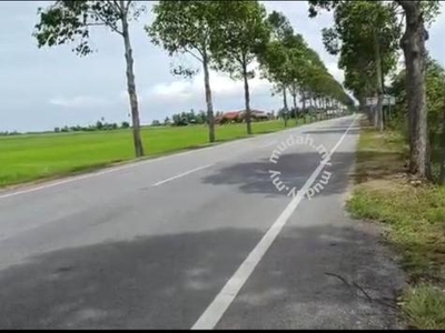 Tanah Kuala Sungai Daun Pekan Sungai Limau Dalam Yan Kedah
