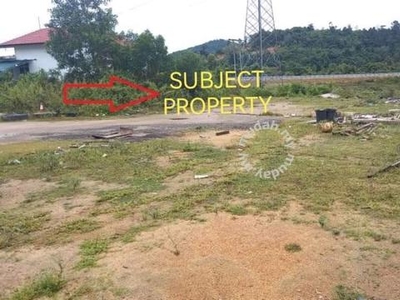 Tanah LOT BANGLO CANTIK 576MP KG BATU RAKIT Kuala Nerus