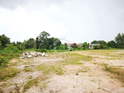 Tanah LOT BANGLO GRED A 569MP KG BUKIT TUNGGAL Kuala Terengganu