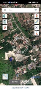 Tanah Lot Banglo Kampung Kelulut, Marang, Terengganu