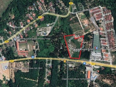 Tanah Pertanian Untuk Pembangunan Berdekatan Giant Kuala Pilah