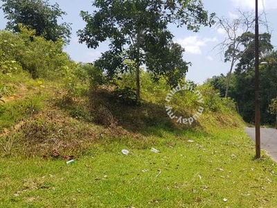 Tanah Untuk Kediaman dan Dusun Tepi Jalan Utama Di Kuala Pilah