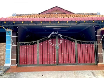 Teres Setingkat Renovated, Taman Bertam Indah, Melaka