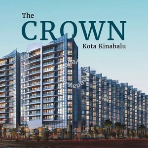 The Crown | Imago | KK | Fully Furnished | Airbnb | Seaview