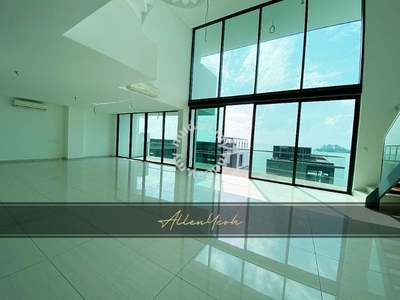 The Light Collection 4 Duplex Penthouse 4359sqft With Rooftop, Seaview