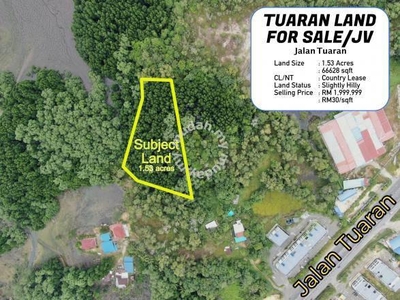 Tuaran CL Land for SALE I Expired DP Premium Paid I Tuaran Telipok