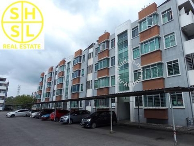 University Apartment 2 (UA2) ✅ 2nd Floor ✅ UMS ✅ Jalan Sulaman