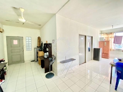 University Apartment (UA1) | Sulaman | Kingfisher | 3 Bilik | MURAH