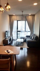 V Residence Suites Cheras (RENOVATED F/FURNISHED MID FLOOR KLCC VIEW)