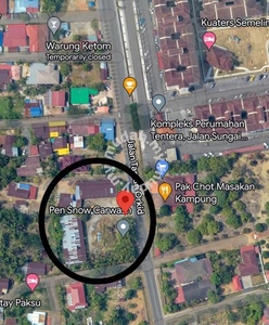 Vacant Land Jalan Tmn Orkid Sg Layar Sg Petani Kedah For Rent