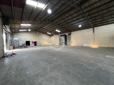 Warehouse Corner Lot For Rent In Alor Setar