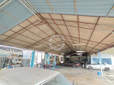 Warehouse in Mergong area for sale