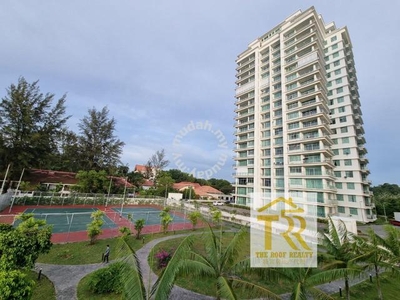 Well Maintained Bay Resort Condominium Unit