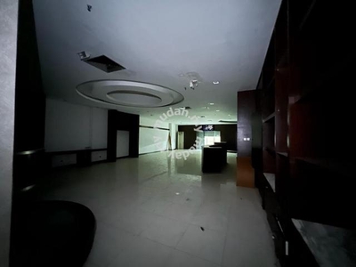 Wisma Merdeka Ph2 | 6th Floor | Office/Shoplot | Seaview