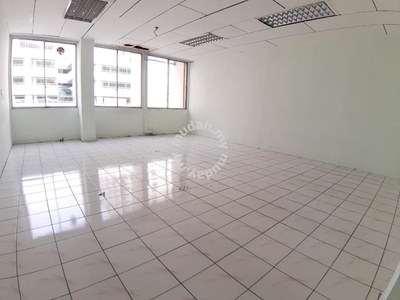 Wisma Sabah Office | 4200sf | With Lifts and Basement Car Park