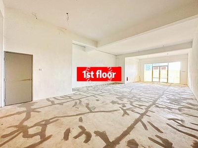 Wow❗ | Suria Inanam | 1st floor | for rent