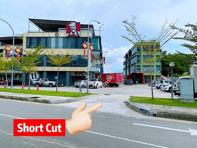 Wow❗ | Suria Inanam | ground floor | for rent