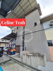 WTS | Ngee Lim 3-Storey Semi-D | Light Industrial Building