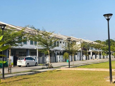 [Zero Deposit] Rumah Teres 2 Tingkat, Binjai Kemaman, Terengganu