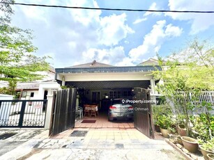 1.5 Storey Terrace House Bk2, Bandar Kinrara, Puchong
