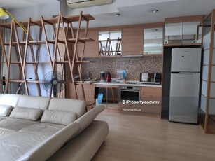 2 Bedrooms Fully Furnished for Rent at Mont Kiara
