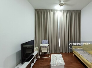 2 Rooms Fully Furnished Condo For Rent - Gaya Resort Homes